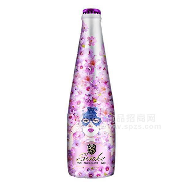 森客氣泡酒飲料350mL