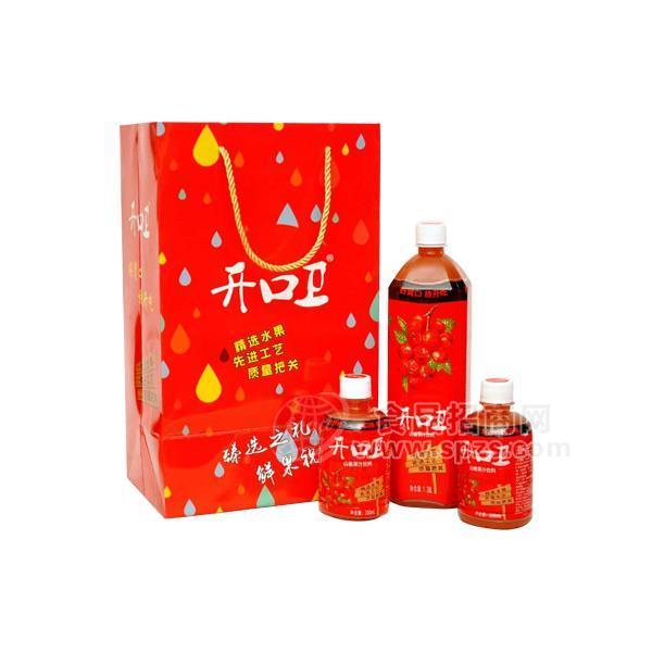 ·开口卫果汁饮料盒装 