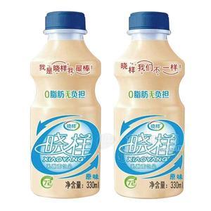 曉樣乳酸菌飲品飲料330ml