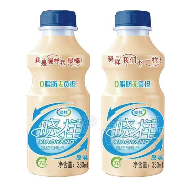 曉樣乳酸菌飲品飲料330ml