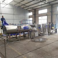 乳品生产线，牧场专用牛奶生产线，储藏罐