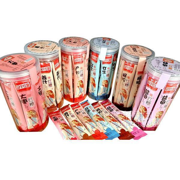 吻心时光红糖 冲调罐装