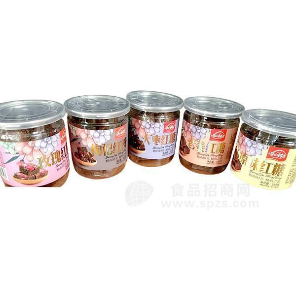 吻心时光红糖冲调180g