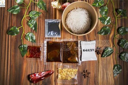 网红酸辣粉调味料包厂家直销批发招商