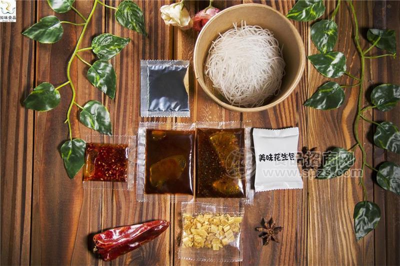 网红酸辣粉调味料包厂家直销批发招商