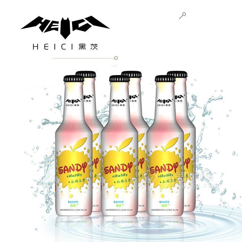 HEICI黑茨·仙的 活力派對飲料 廠家直供招商