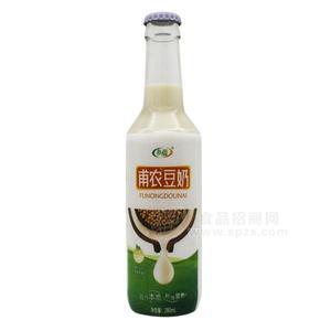 鄉(xiāng)蘊(yùn)甫農(nóng)豆奶植物蛋白飲料280ml
