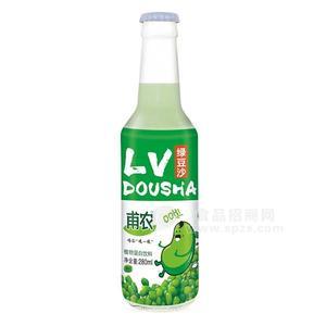 鄉(xiāng)蘊(yùn)甫農(nóng)綠豆沙植物飲料280ml