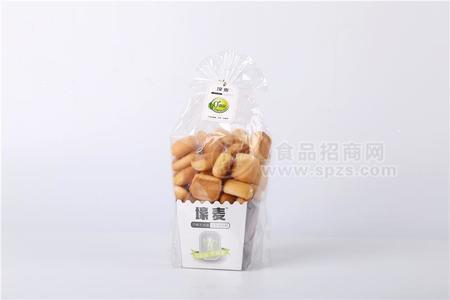壕麦芝士面包