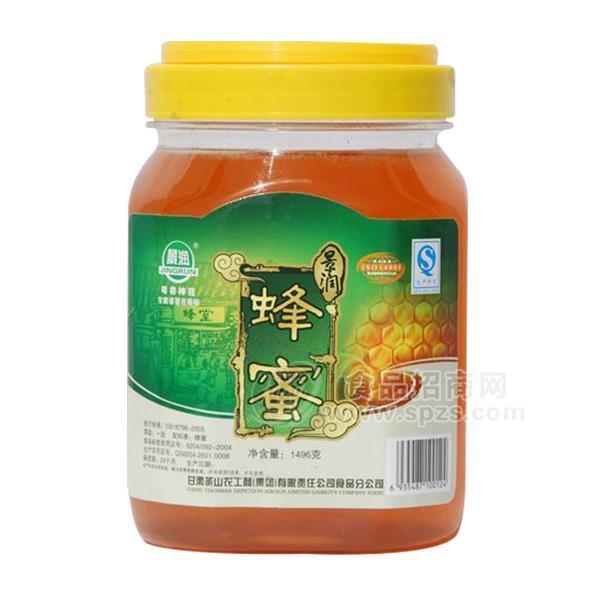 景潤(rùn)蜂蜜沖調(diào)1500g