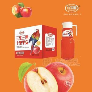 珍果园 苹果醋饮料
