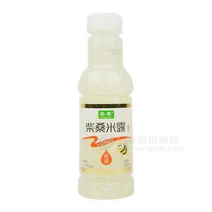 柴桑蜂蜜米露430ml