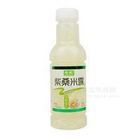 柴桑冰糖银耳米露430ml