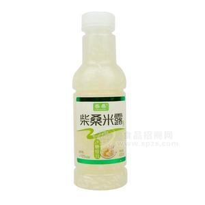 柴桑冰糖銀耳米露430ml