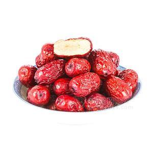 佰佶  新疆灰枣休闲食品