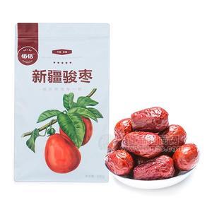 佰佶新疆駿棗休閑食品500g