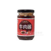 葛福記牛肉醬醬類(lèi)下飯醬招商200g