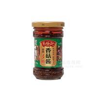 葛福记香辣香菇酱调味酱200g