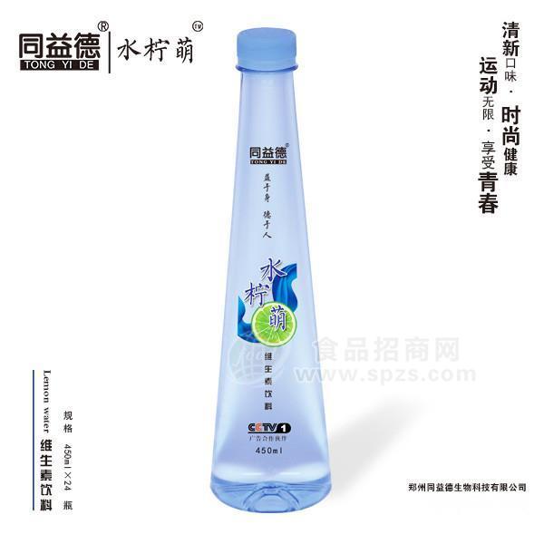 同益德水檸萌維生素飲料