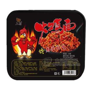 上厨火鸡面油炸型方便面130g