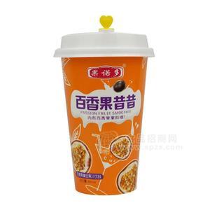 果諾多百香果昔昔百香果復合果汁飲料380ml