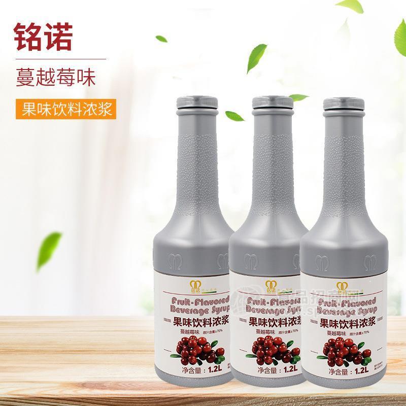 航帆铭诺蔓越莓汁1.2L