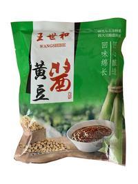 王世和黄豆酱