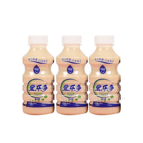 宜樂(lè)多原味乳酸菌飲品 340ml