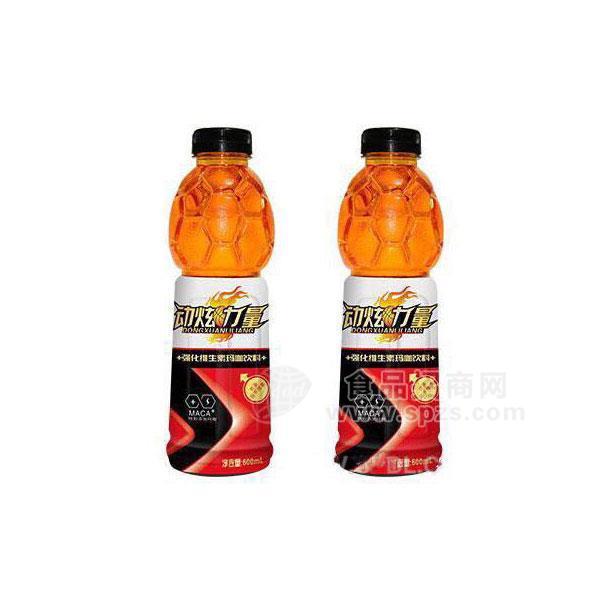 動(dòng)炫力量強(qiáng)化維生素能量飲料600ml