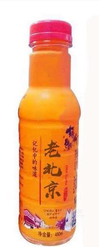 藍(lán)海冰泉 老北京汽水480ml