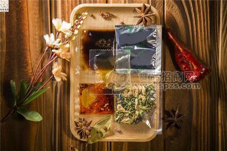 馄饨调味料包招商