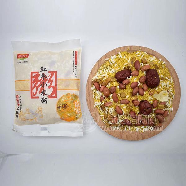 ·百艺兴红枣小米粥150g 