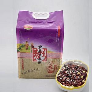 百藝興紫薯黑米粥 五谷雜糧2.25kg