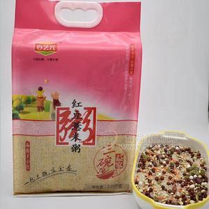 百藝興紅豆薏米粥2.25kg