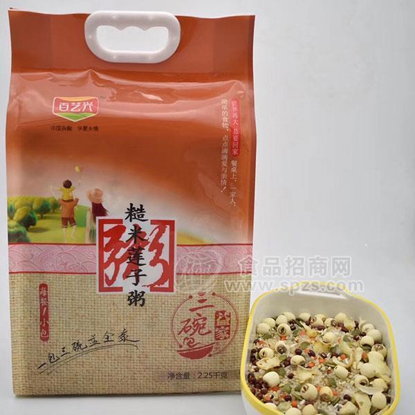 百藝興糙米蓮子粥2.25kg