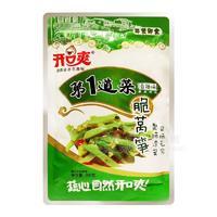 开口爽第1道菜脆莴笋200克/包