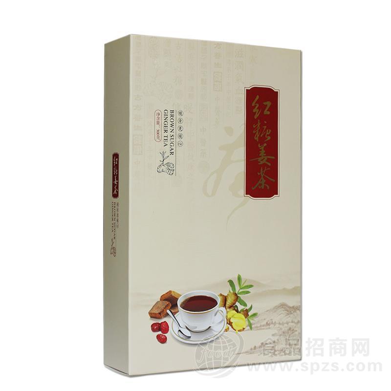 红糖姜茶固体饮料代加工/oem/贴牌
