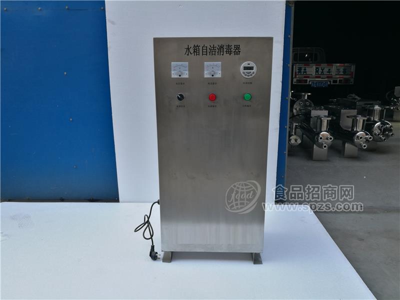 石家庄水箱自洁消毒器规格型号