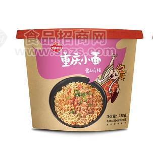 营养卫士 火冒三藏拌面重庆小面 麻辣小面