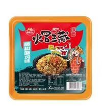 营养卫士 火冒三藏拌面 藤椒麻鸡味 拌面