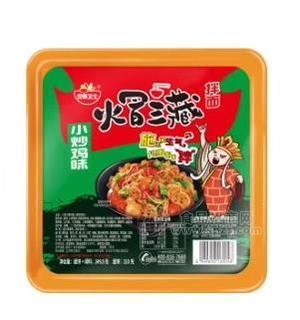 营养卫士 火冒三藏拌面 小炒鸡味 拌面