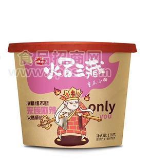营养卫士 火冒三藏拌面重庆小面 麻辣小面