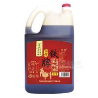 鐵牌壓榨特香菜籽油 食用油5L