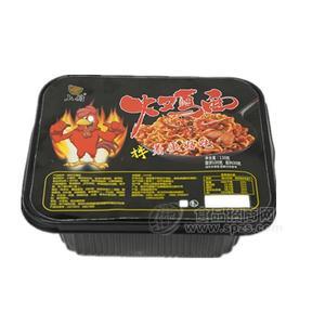 上廚火雞面方便食品130g