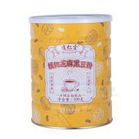 達仁堂核桃芝麻黑豆粉沖調谷物制品600g