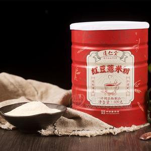 達(dá)仁堂紅豆薏米粉沖調(diào)谷物制品 600g