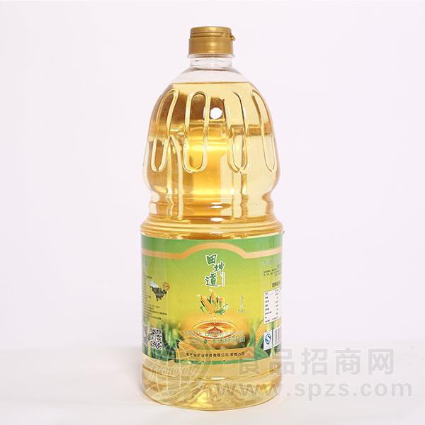 田坤道玉米胚芽油1.8L