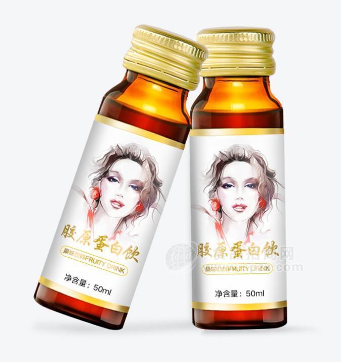 50毫升果蔬飲料飲品ODM加工廠(chǎng)