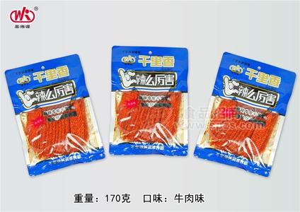 170g辣么厲害牛肉味