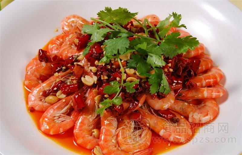 六一八香辣虾火锅底料